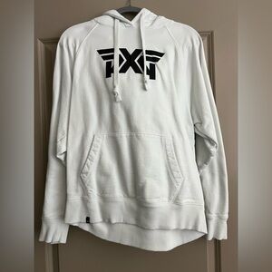 PXG Home Course Hoodie White
